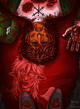 Bust up, rendered, additional character (bust up), scene, prop! (£33)